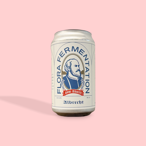 FLORA FERMENTATION / Albrecht / オウミメルツェン / 6% / 滋賀県