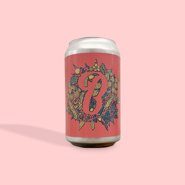 Barbaric WORKS / Pony Boy / ヘイジーIPA / 6% / 神奈川県